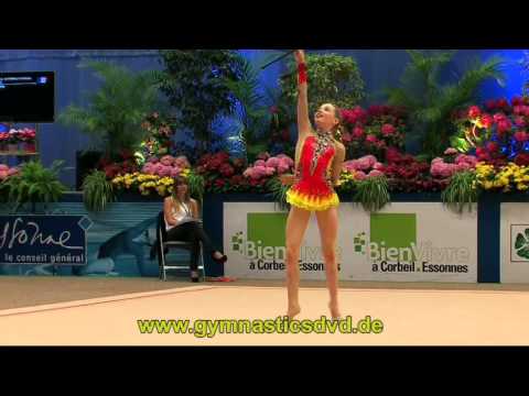 Corbeil 2015 Junior 20 Hannah MARTIN GBR