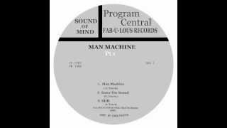 Sound of Mind "Man Machine"