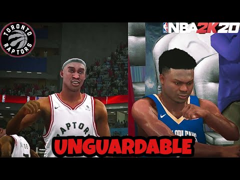 NBA 2K20 MOBILE The Association EP 1 - Raptors Rebuild! Spicy P vs Zion!!