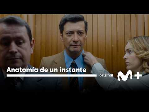 Making of con Álvaro Morte