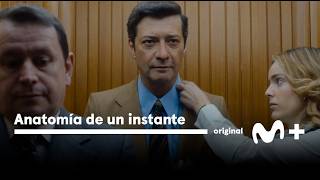 Making of con Álvaro Morte