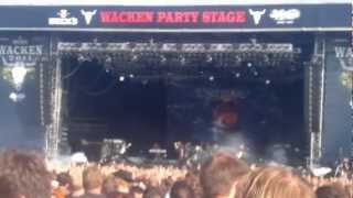 Rhapsody Of Fire - Reign Of Terror live HD