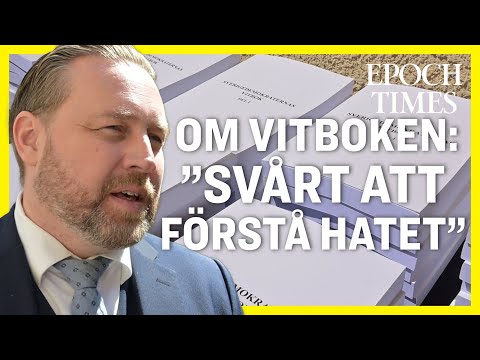 Mattias Karlsson (SD): Jag förstår de som var rädda för oss förr
