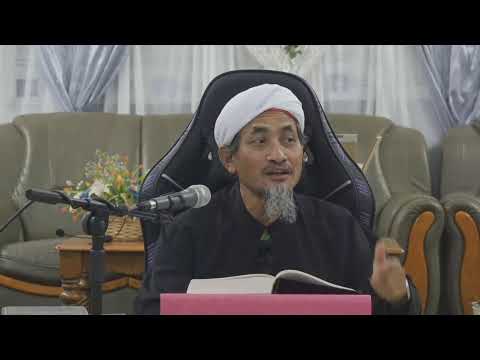(🔴LIVE) 08-10-2026 Maulana Fakhrurrazi: Seseorang Tidak Menzahirkan Kesedihan Bila Ditimpa Musibah