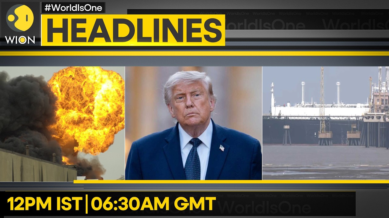 Israel-Lebanon War: 16 Killed In IDF Strikes In Lebanon | S Korea: Trump To Shift Focus To N Korea