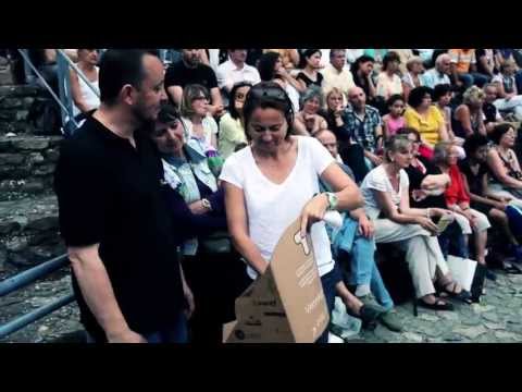 Le T-Siège au Festival de Jazz à Vienne (2013)