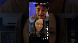 Download lagu ALVIN CHONG | ELVINA live #TakdirYangTertulis 💥Ila kena maki habisan ngan acik netizen💥😂 mp3