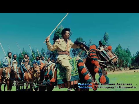 Bilisummaa Araarsaa - Akkaafuu baroode - Ethiopian Oromo Music 2020 [Official Video]