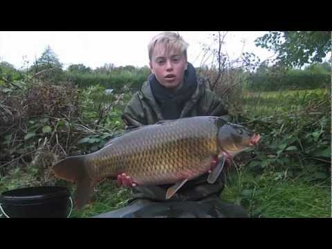 Korda Junior Jake Carling