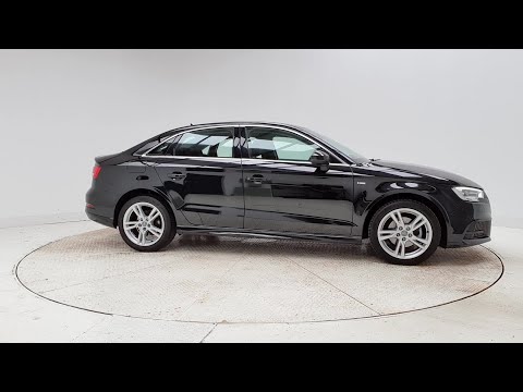 192D3903 - 2019 Audi A3 Saloon 1.6TDI 116HP SE  27,950