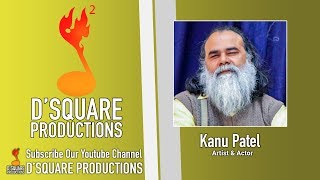 A Message from Kanu Patel (Artist & Actor) for Navratri Mahotsav 2019 Disha Vrund video