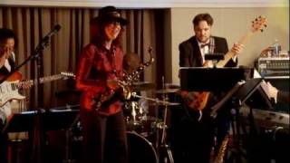 Blue Beach (David Sanborn) -- Sonya Jason "SaxTigress"