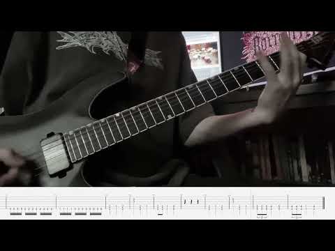 BOLTCUTTER - Shotgun Suckstart (Official Guitar Playthrough + TABS)