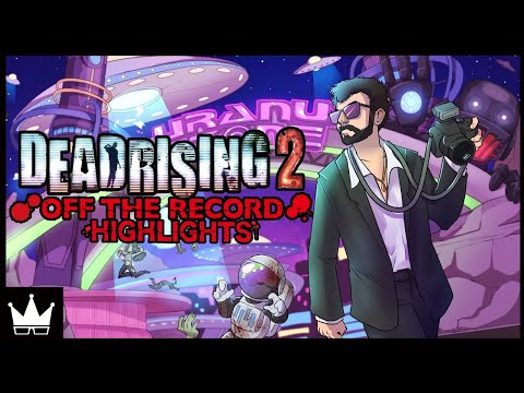 Dead Rising 2: Off the Record Highlights | Oct 2016