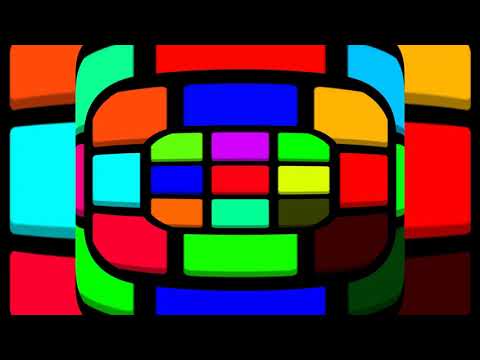 Club Visuals 1009 - Colors VJ Clip