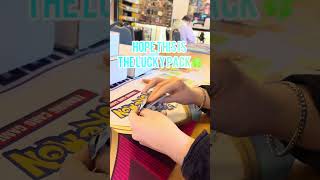 Our first cardstore!🃏 #pokemonchannel #collectiblecards #openingpacks #packbattle #hobby #tcg