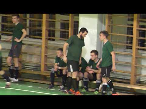 2 КУ 9 Mezzo-GreenTeam – Банна Хата-2  2 тайм