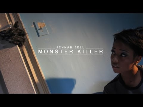 Jennah Bell - Monster Killer (Music Video) 