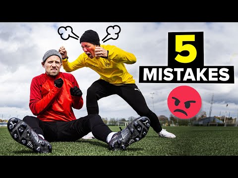 THESE 5 THINGS WILL MAKE YOUR TEAMMATES ANGRY - avoid them!!!