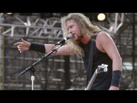 1988 James Hetfield - The Judas Kiss (Metallica AI Cover)