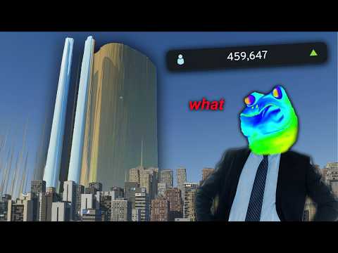 Rcities Skylines