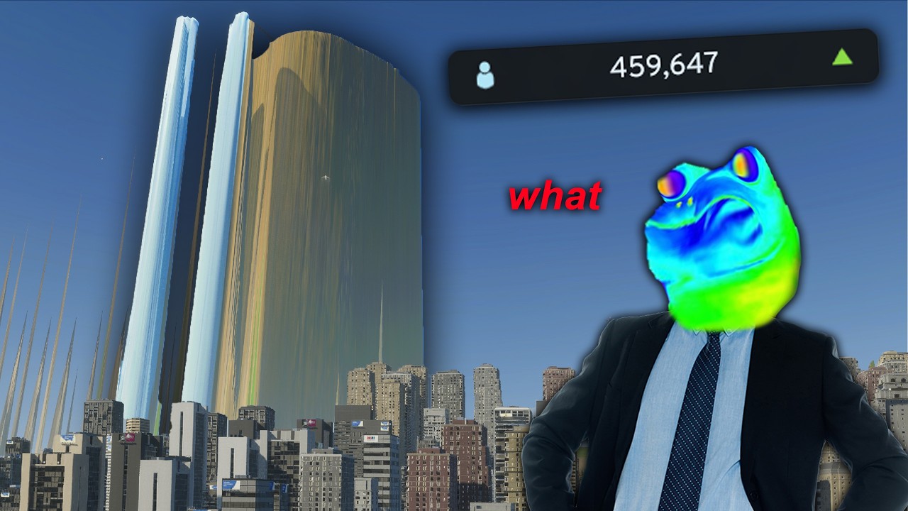 Creating 𝘼𝙗𝙝𝙤𝙧𝙧𝙚𝙣𝙩 𝘼𝙗𝙤𝙢𝙞𝙣𝙖𝙩𝙞𝙤𝙣𝙨 in Cities Skylines 2