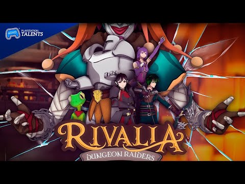 Ya puedes añadir Rivalia: Dungeon Raiders a tu lista de deseados