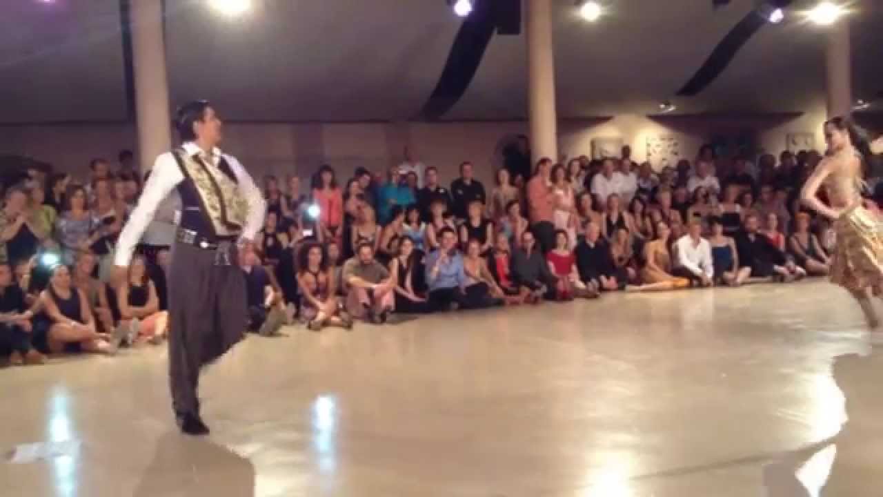 Leonardo Mosqueda & Carina Lucca