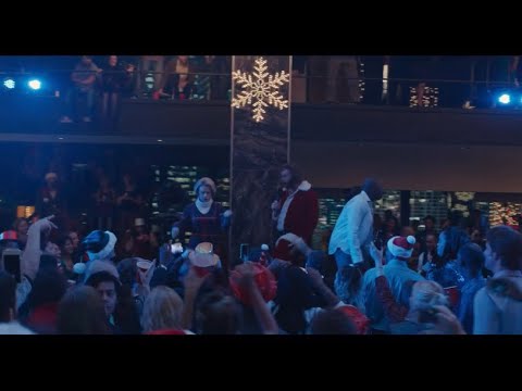 Office Christmas Party | Party Scene
