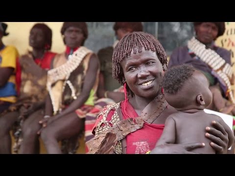 Ending Poverty in Ethiopia 