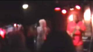 FIRE performing 21st Century Schizoid Man "Live" with Vice
