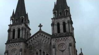 preview picture of video 'PLACE Las HORAS en la basílica de COVADONGA'