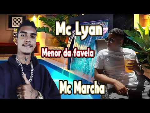 Mc Lyan & Macha Stc (musica=  #Menor Da Favela )