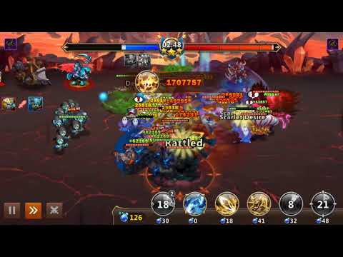 Era of Chaos: Endless Inferno