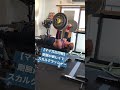 【本日のマッスル川柳】スカルクラッシャー60kg編 #shorts #マッスル川柳