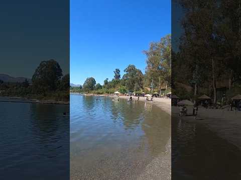 Embalse Machicura, Colbún-Maule