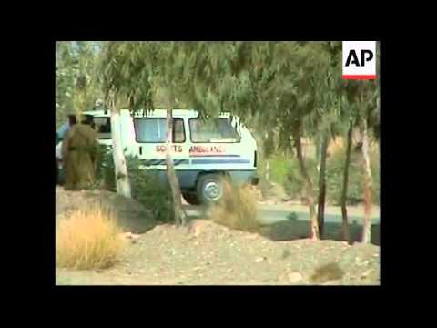 New offensive to hunt al-Qaida, Taliban suspects in tribal region