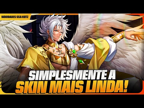 👼🏼🔥 DUAS LINHAS DE EVENTOS? CLARO QUE NÃO! NOTAS DE ATT GLOBAL E A SKIN MAIS LINDA DE TODAS! 🔥👼🏼