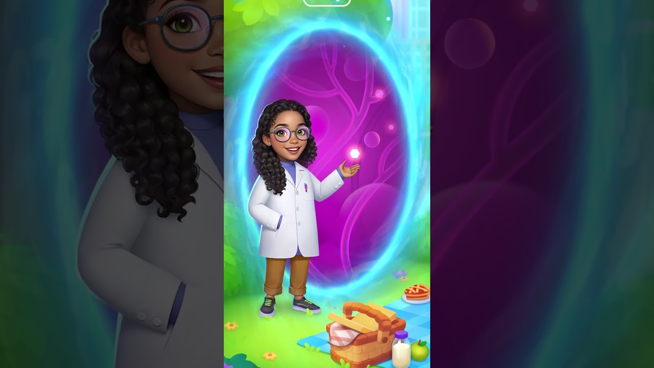 Level One: Making T1 Diabetes Into A Game