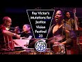 Fay Victor’s Mutations for Justice (2 of 3) | Vision Festival 23