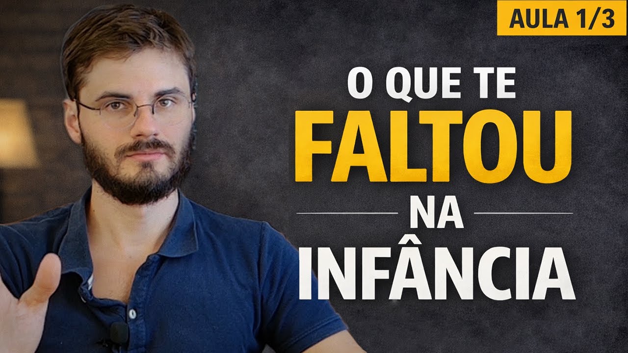 Necessidades Emocionais | Micro-série 'Descobrindo sua Personalidade'  (Parte 1 de 3)