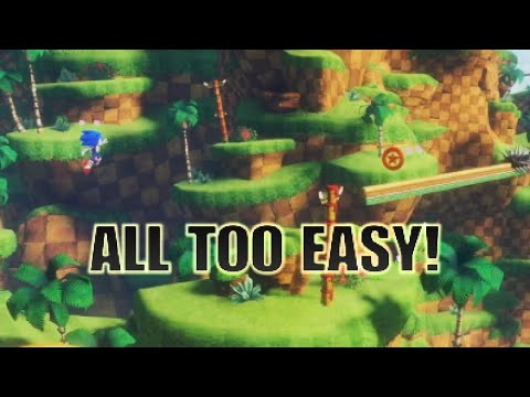 On A Roll! - Sonic Frontiers (Pt.29)