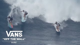 Six Weeks on the North Shore with Kyuss King | Surf | VANS
