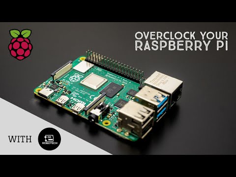 Boost Your Raspberry Pi 4 Performance: Overclocking Tips and Tricks