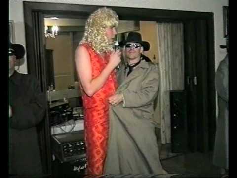 Karneval Trappenkamp, Privatfeier, Glocken von Rom