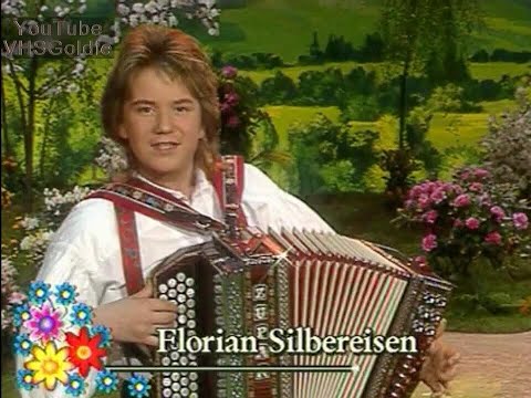Florian Silbereisen - Mein allerbester Freund ist die Ziehharmonika - 1995 - #1/2