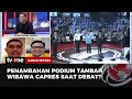 Podium Di Debat Pilpres Tambah Wibawa Kabar Petang TvOne