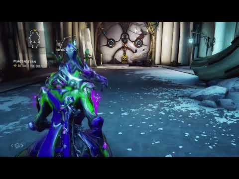 Let´s Play Warframe: Operation Plagenstern