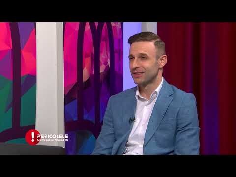 Ep.54 Pericolele generației noastre - Dorința de îmbogățire - Cristian Bursan (1)