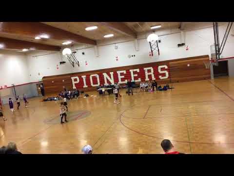 Sumner Spartans wins 49-20 over DENY Basketball - Adidas Presidents' Day Tournament of Champions